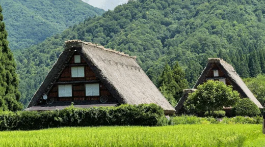 alpes japonaises en famille