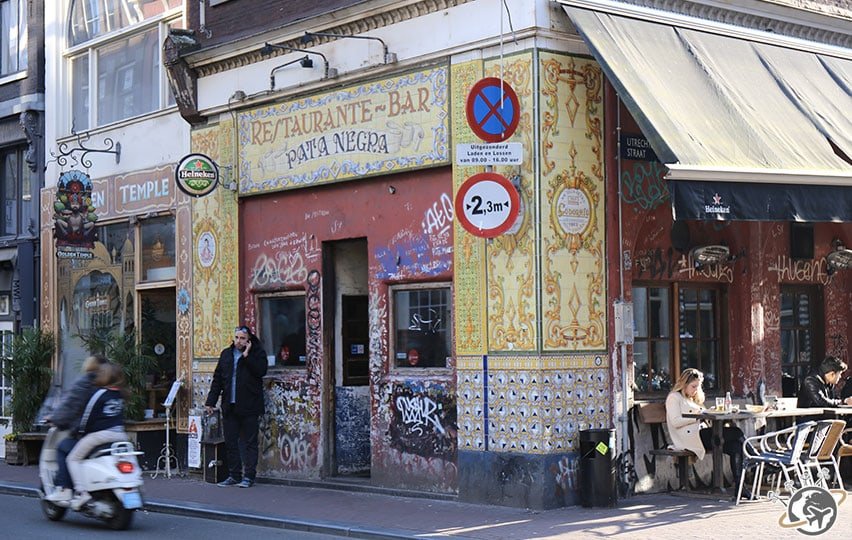 Le tapas d'Amsterdam à ne pas manquer.
