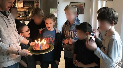 idées anniversaire enfant