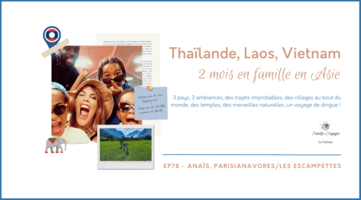 Asie en famille