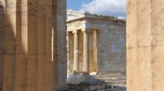 Athènes en famille