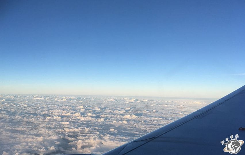 C'est beau les nuages