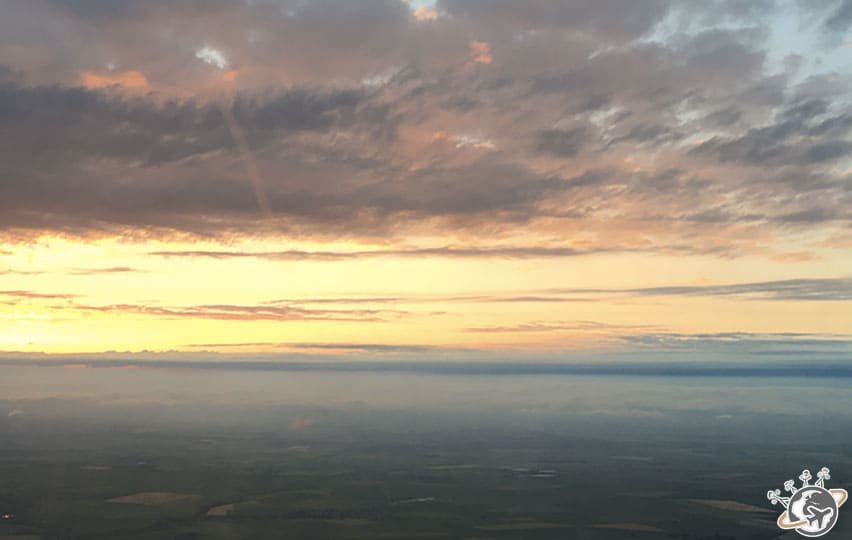 C'est beau les nuages