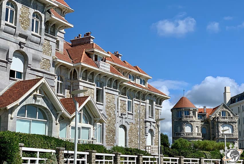 Maisons biarrotes