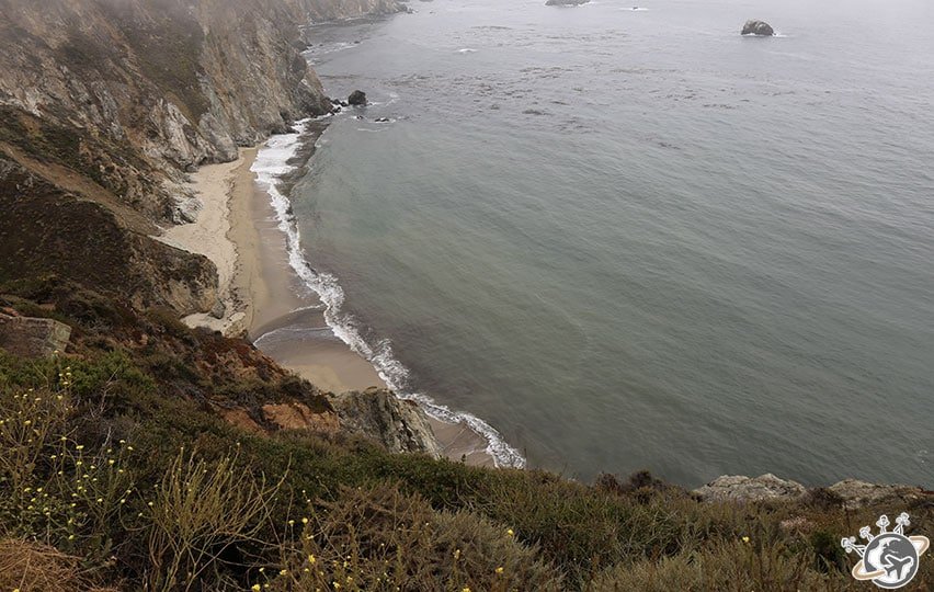 Le Bixby Bridge en Californie