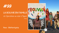 Bolivie avec des enfants