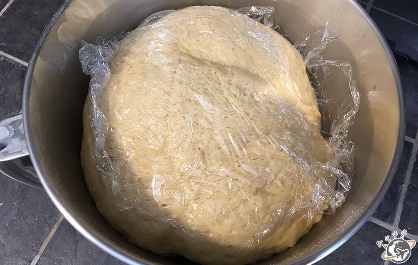 La confection des brioches étape par étape