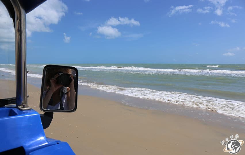 Journée en Buggy à Barra Dos Remedios dans le Nordeste au Brésil