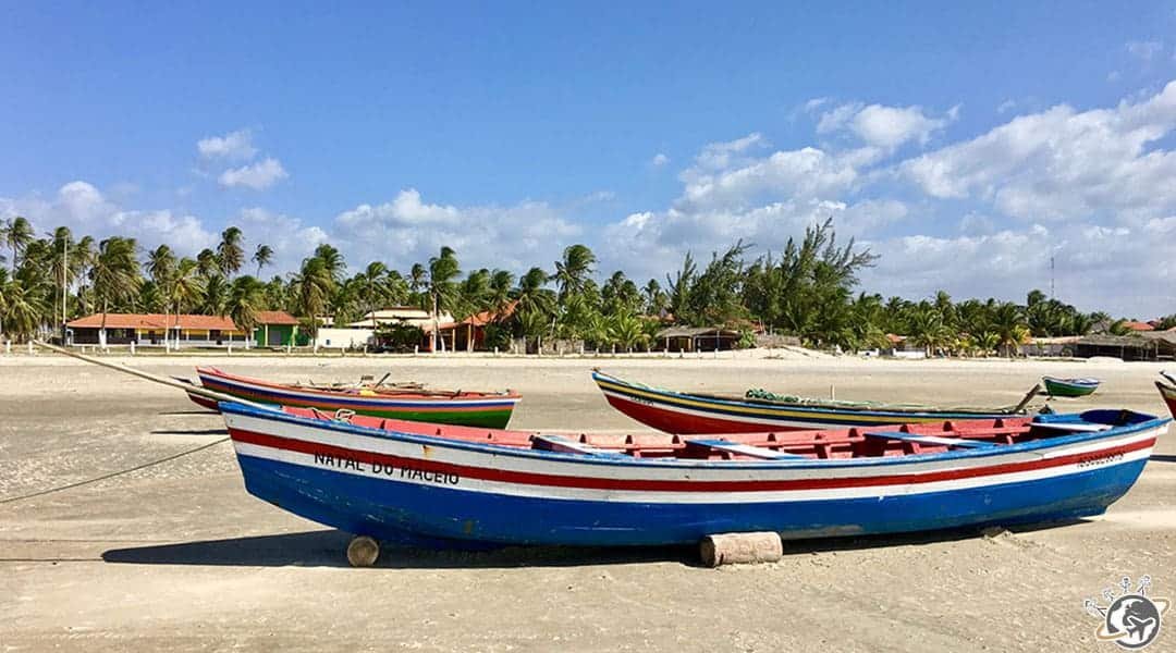 Praia do Maceio