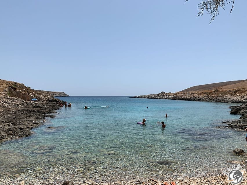 Le cap Ténare