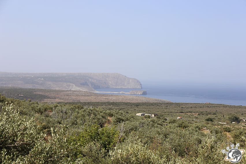 le cap Tigani