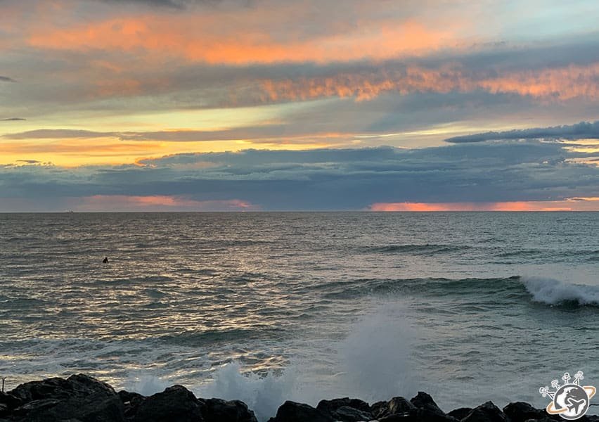 Les couchers de soleil de Capbreton