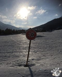 Les pistes du Parc National des Ecrins près du Village Club Med Serre-Chevalier