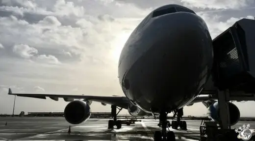 Vol long courrier avec enfants