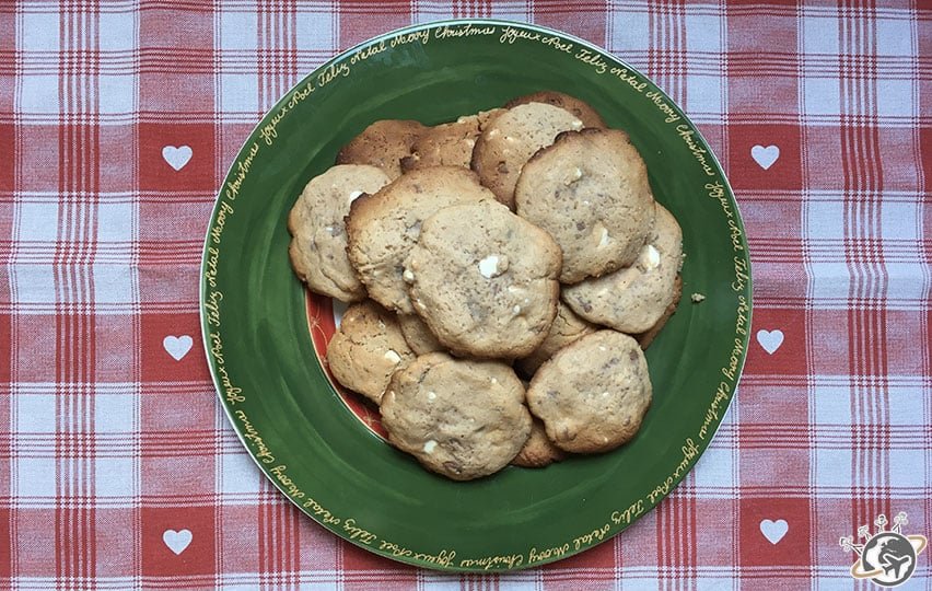 Les cookies sont prêts