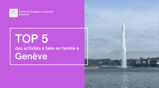 Genève en famille