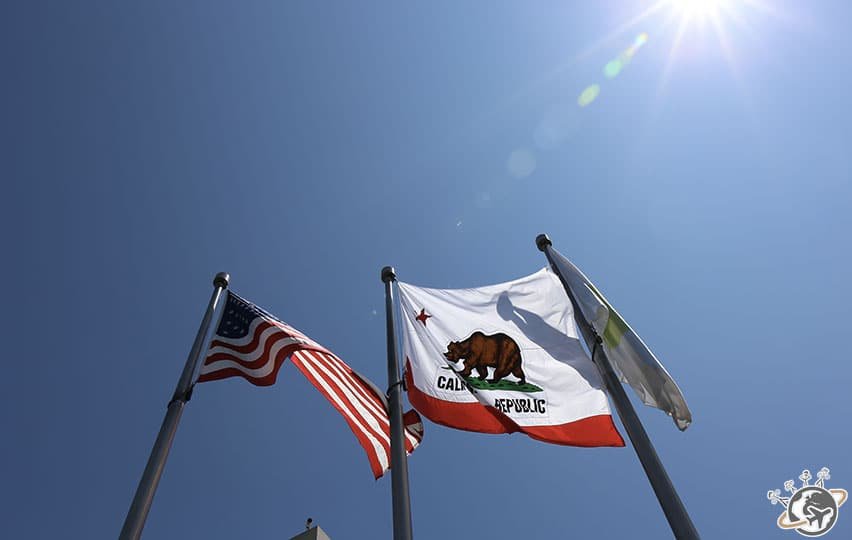 Cupertino en Californie