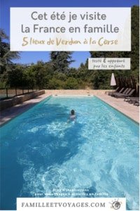 5 lieux de Verdun à la Corse