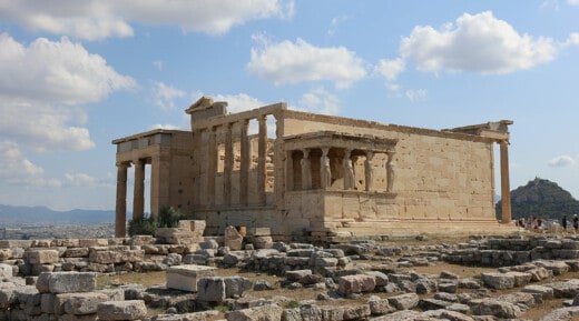 Découvrir la mythologie grecque en famille