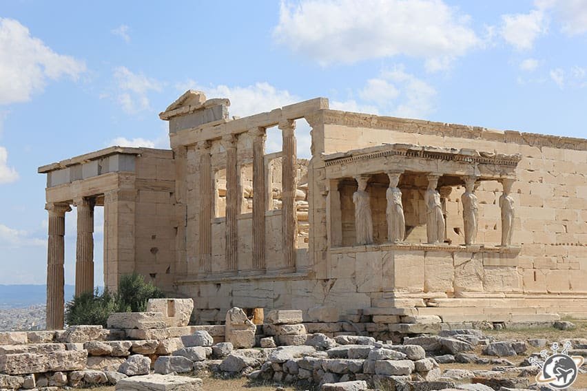 L'Erechtheion