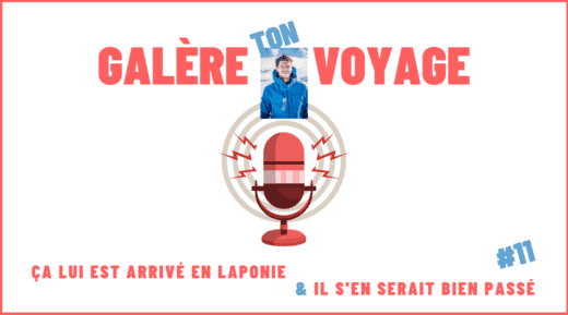 Galère ton voyage