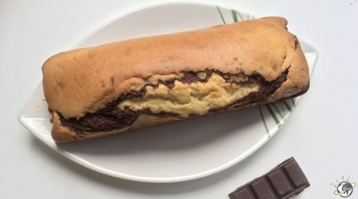 Le gâteau marbré du dimanche