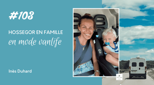 Hossegor en famille