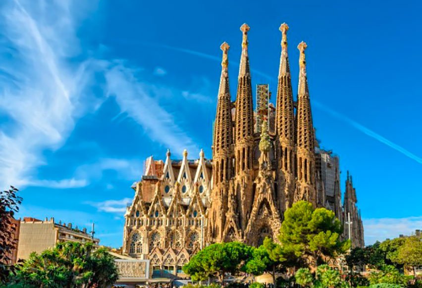 Sagrada Familia