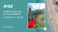 Indonésie en famille