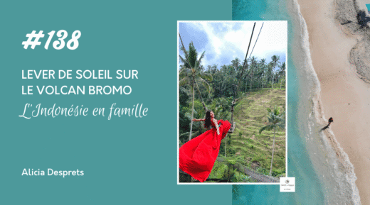 Indonésie en famille