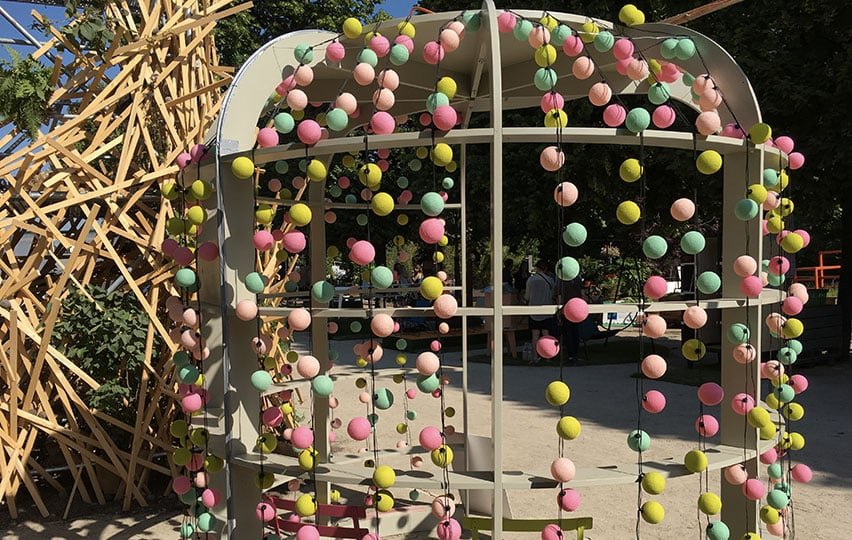 Le Kiosque