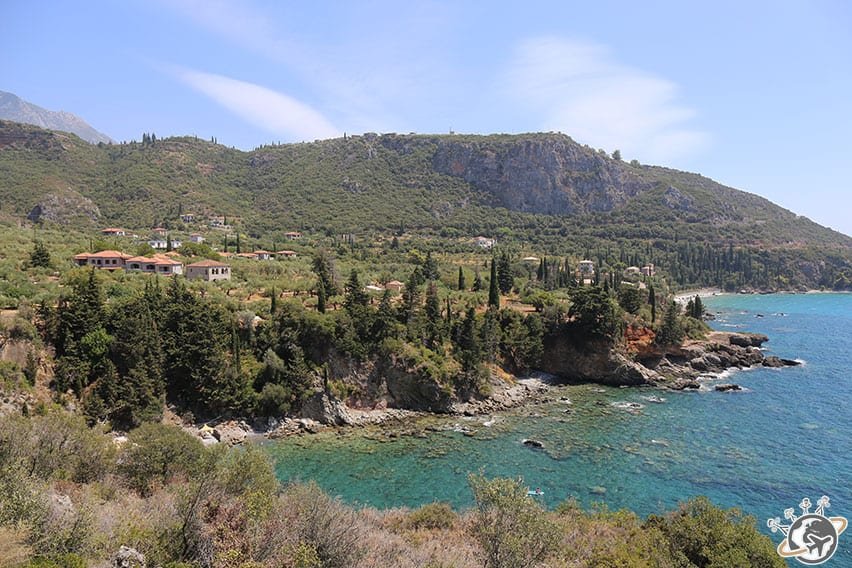 Kardamyli 