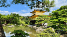 Kyoto en famille