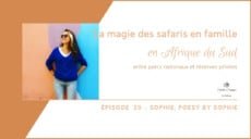 La magie des safaris en famille en Afrique du Sud