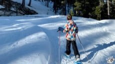 La montagne en famille