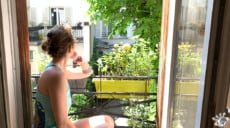 le confinement positif