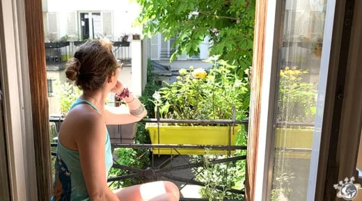 le confinement positif
