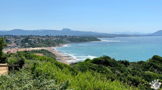 le pays basque en famille