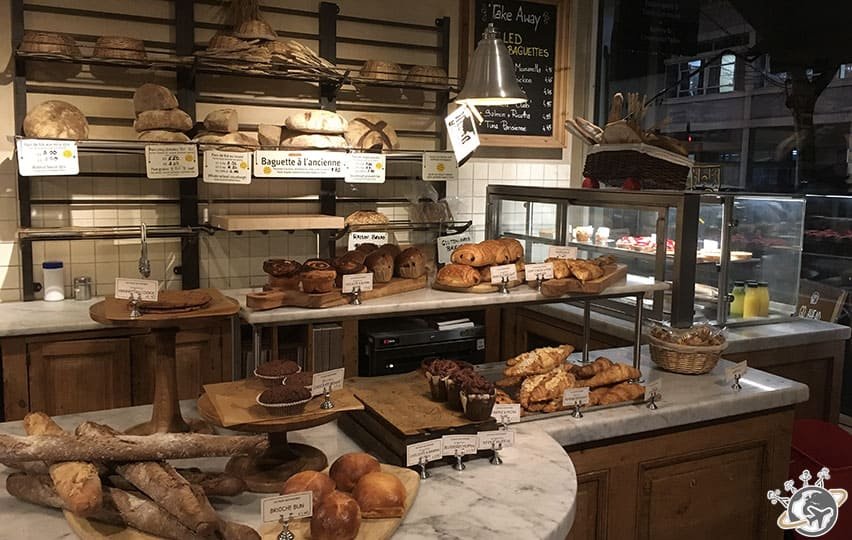Le Pain Quotidien à Chelsea à Londres