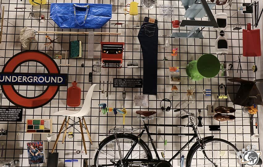 Le Design Museum à Londres