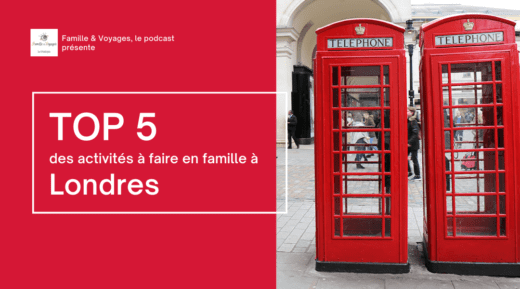 Londres en famille
