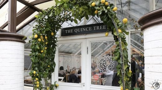 The Quince Tree à Londres
