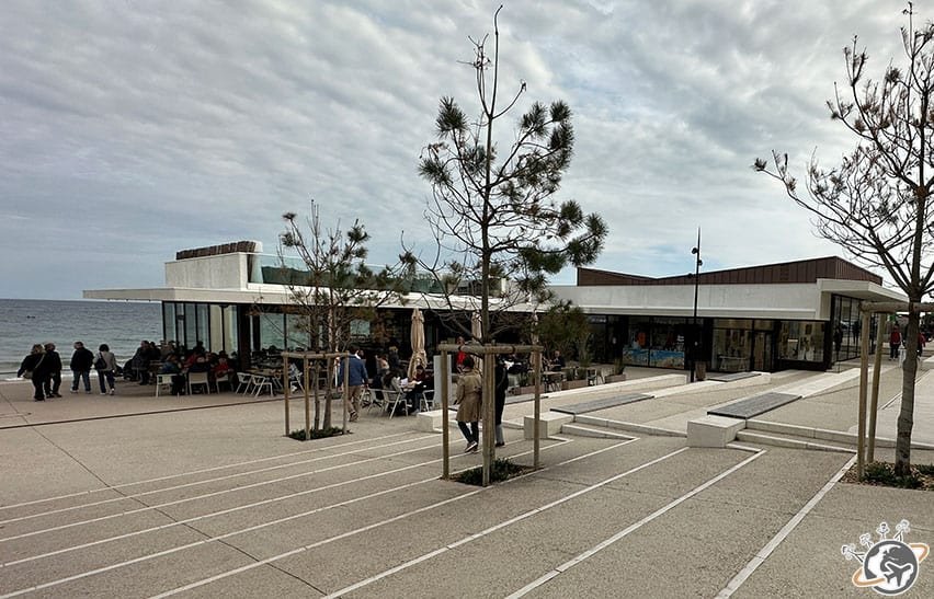 L'Ineluctable à Luc-sur-Mer