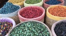 Les couleurs de Marrakech