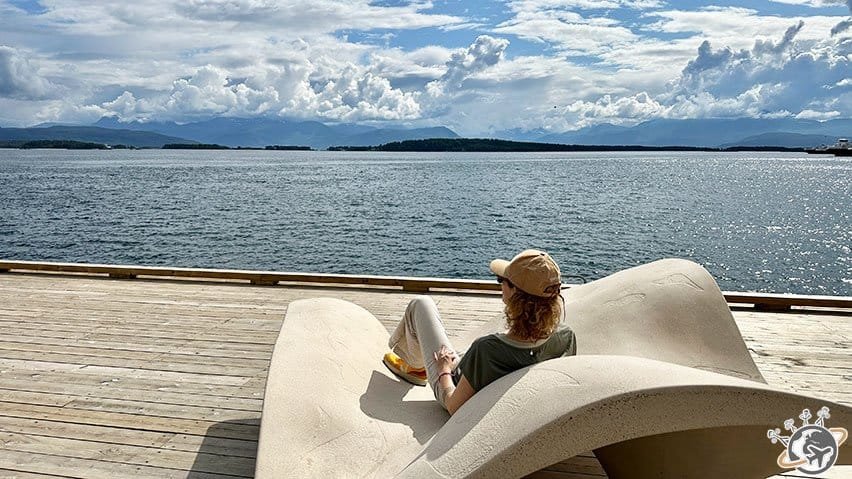 Molde en Norvège