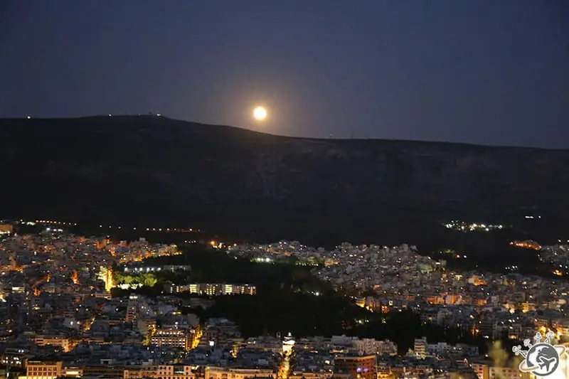 Mont Lycabeth