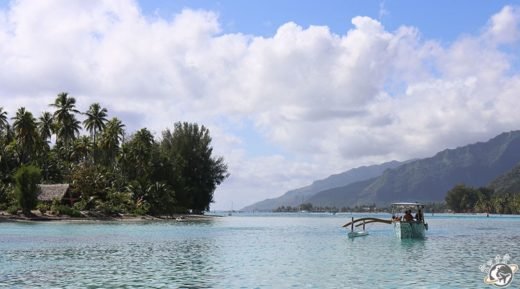 Journée en pirogue polynésienne