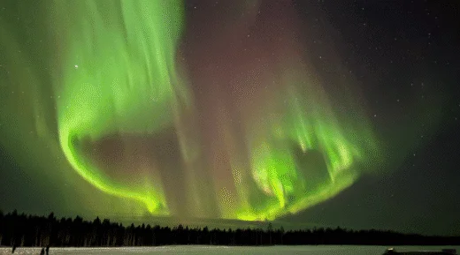 voyage en Laponie suédoise en famille