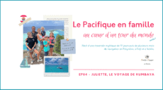 Le Pacifique en famille
