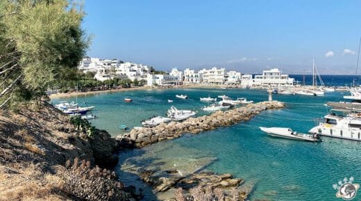 Paros en famille